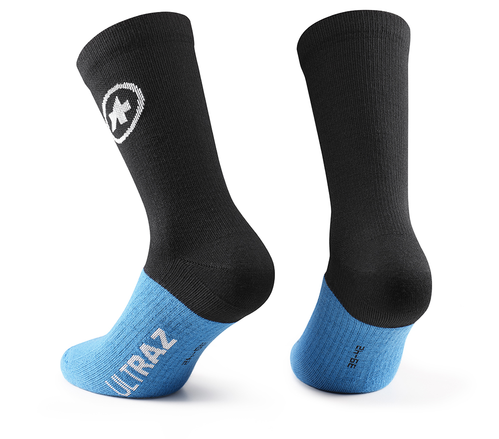 Assos Ultraz Evo Vinter Cykelstrømper