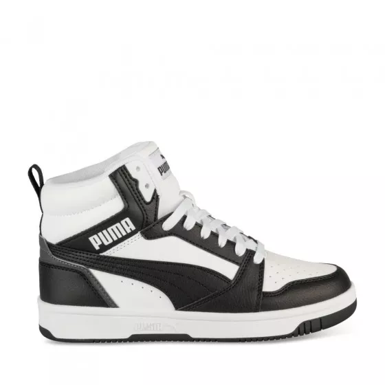 Baskets BLANC PUMA Rebound V6 Mid