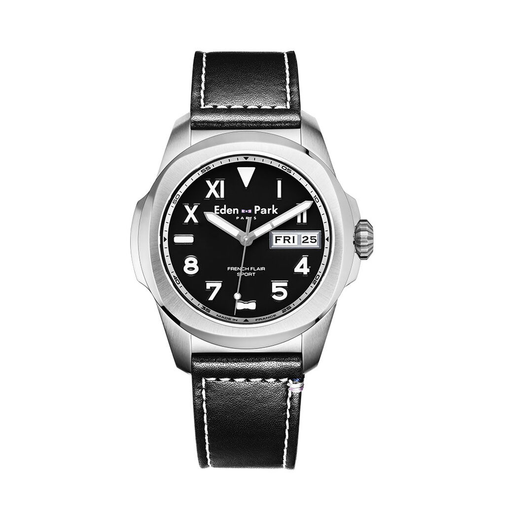 Montre Eden Park Sport Gris