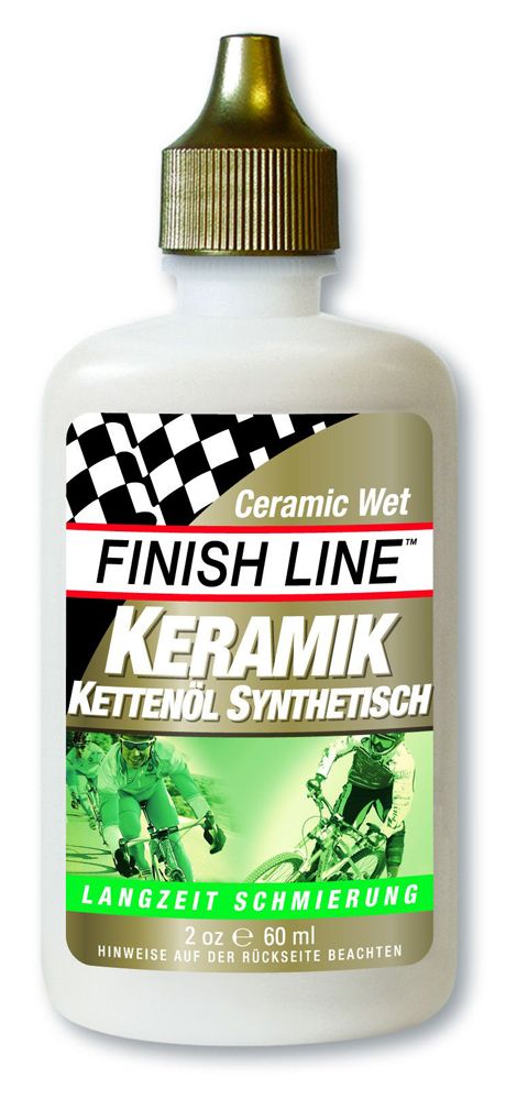 Finish Line Keramik Kettenöl kaufen | Bike-Discount
