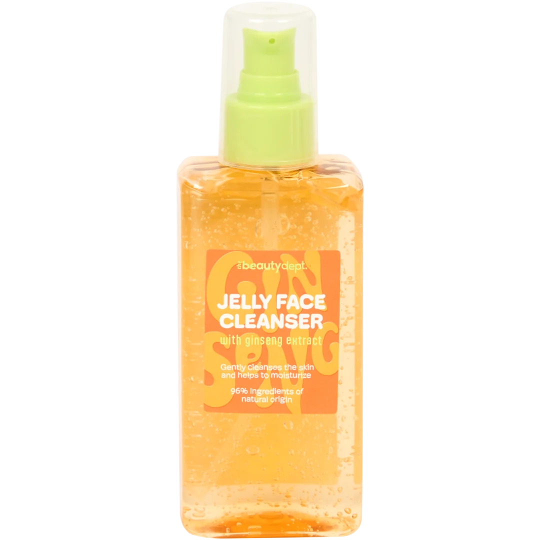 The Beauty Dept. jelly gezichtsreiniger 200 ml | diverse varianten