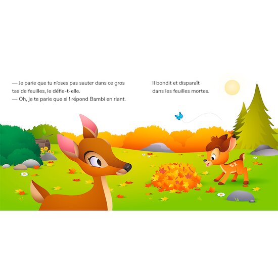 Mes Premières Histoires - Bambi aime sa maman   de               Hachette Jeunesse Disney