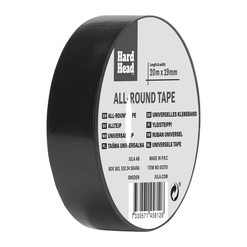 Universalteip 20 m 19 mm