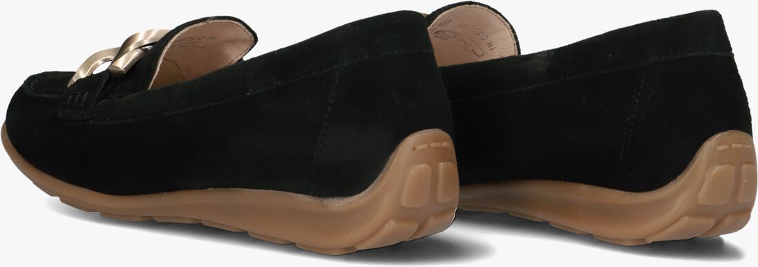 GABOR zwarte gabor loafers 444.1
