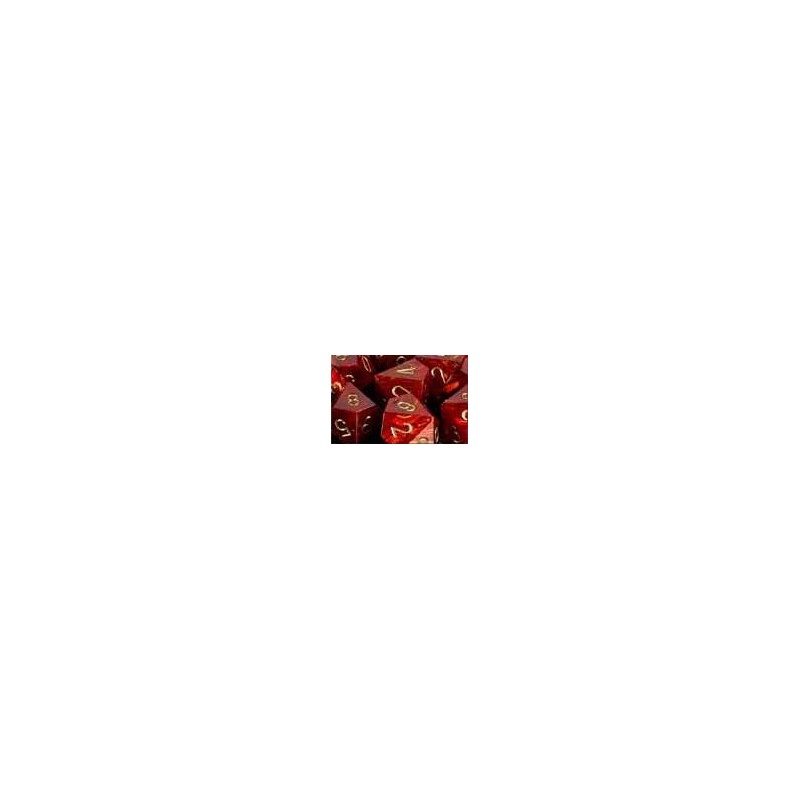 10 D10 * scarabée * SCARLET