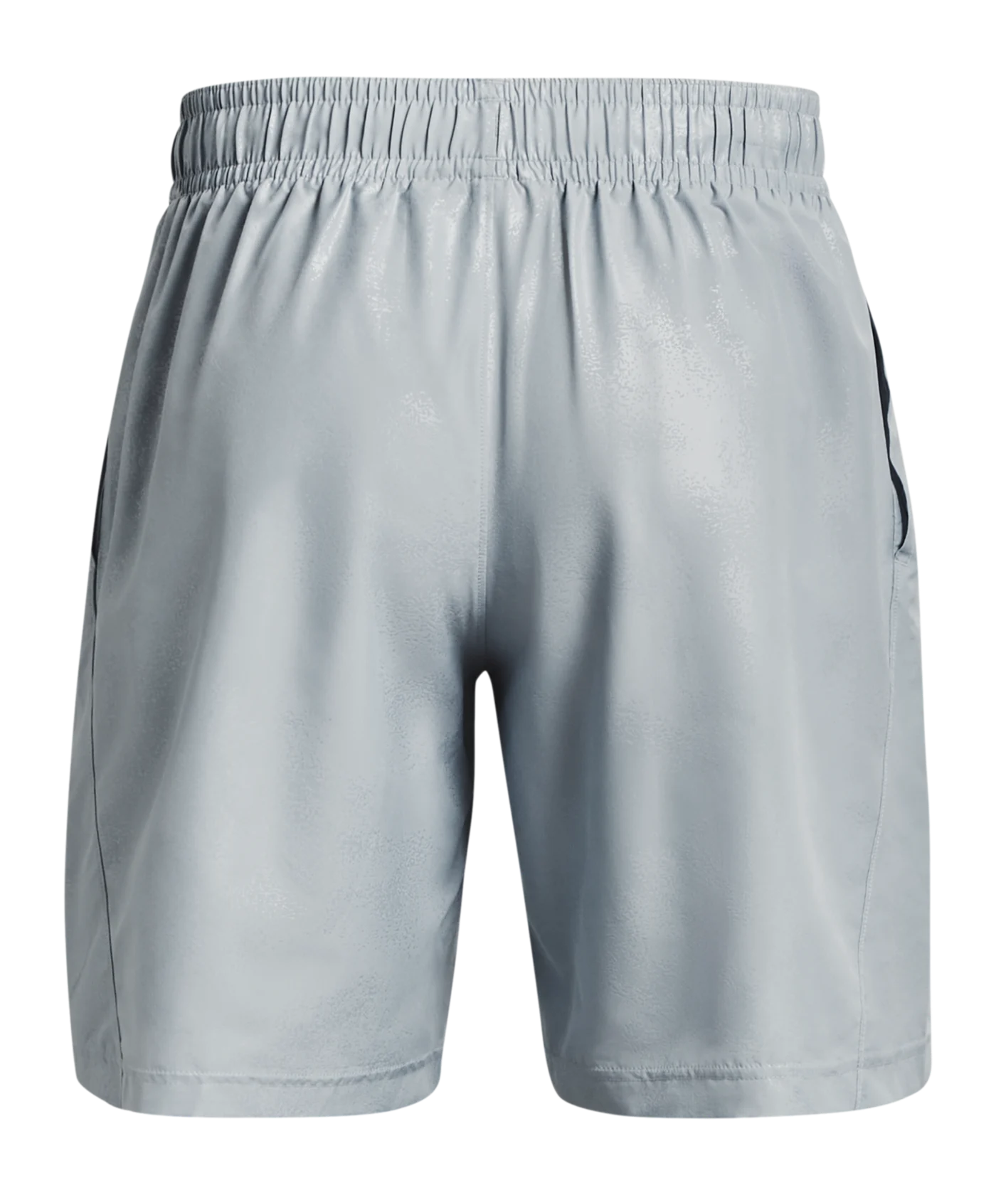 Under Armour Woven Emboss Short Grau F465