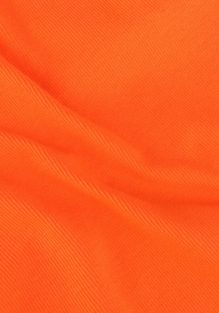 ENVII oranje envii top enally racer top aop