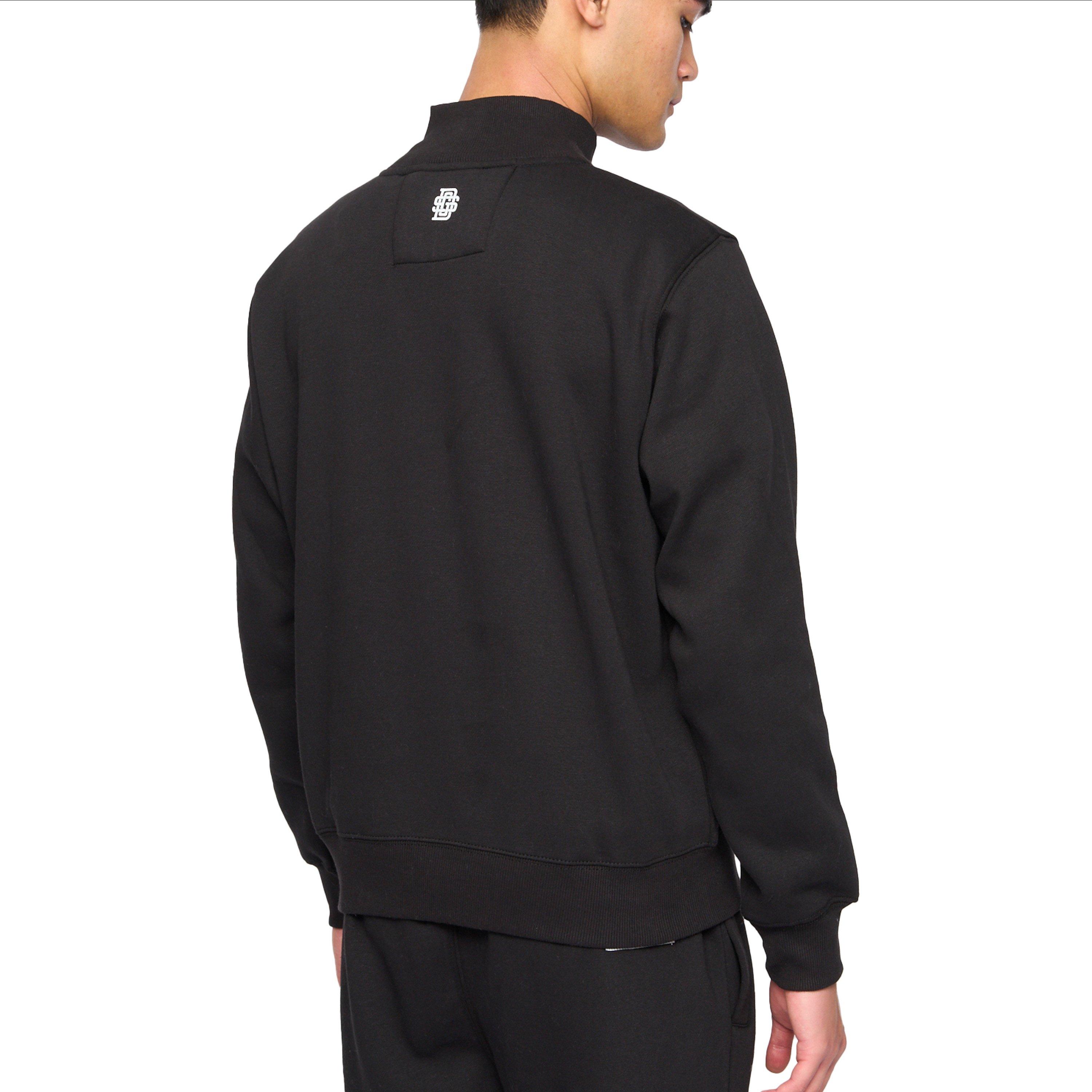 Duffer StampquarterZip Sweatshirt