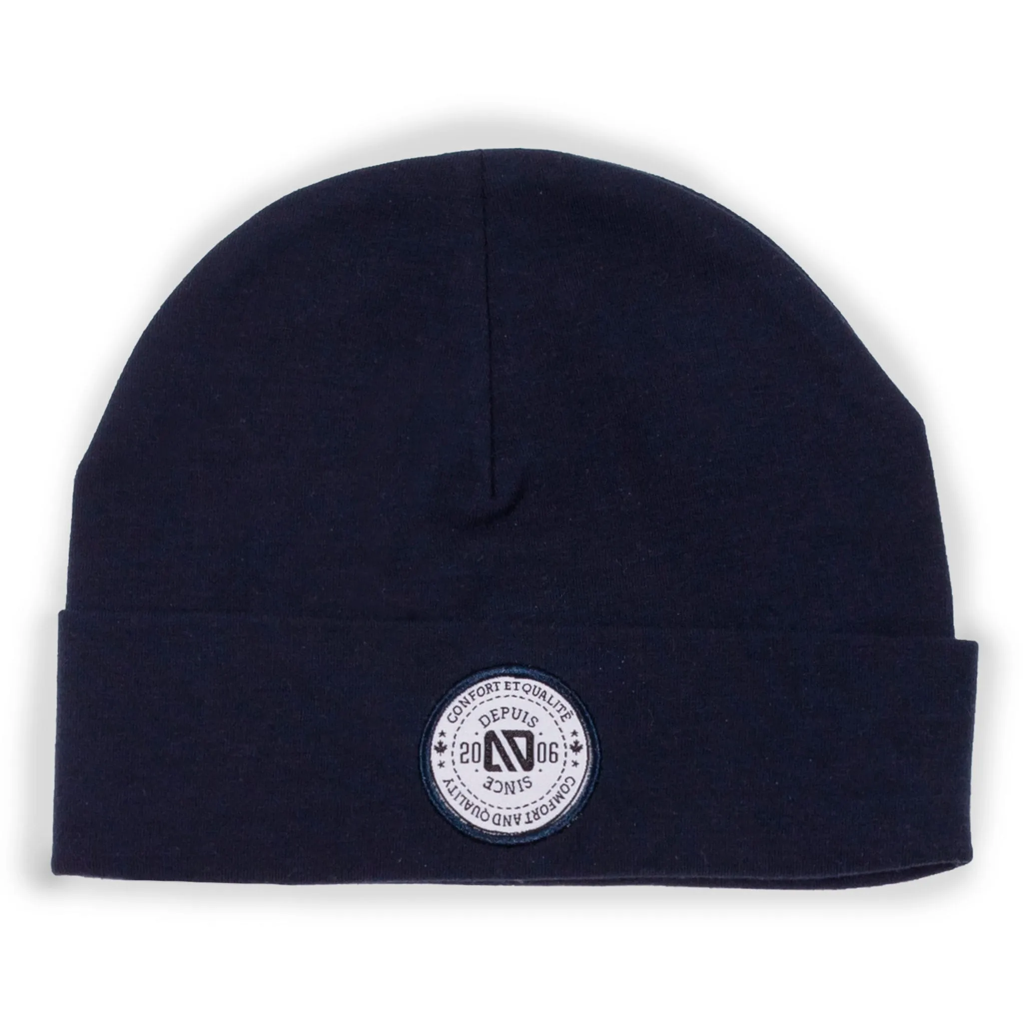 Nanö Tuque Coton Unie 7-14ans