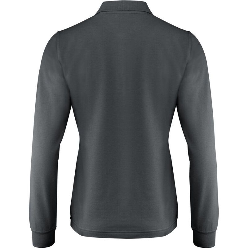 Printer Surf Pro L/S Polo Pique Femmes