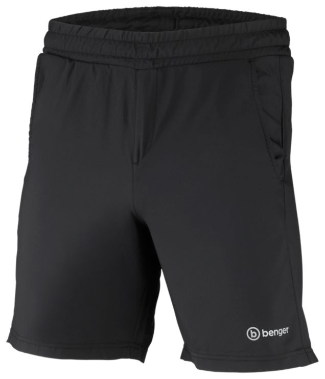 BengerRunning Short Basic - schwarz