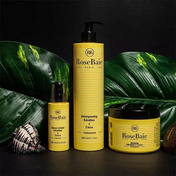 Sérum de Coco Rosebaie 100ml