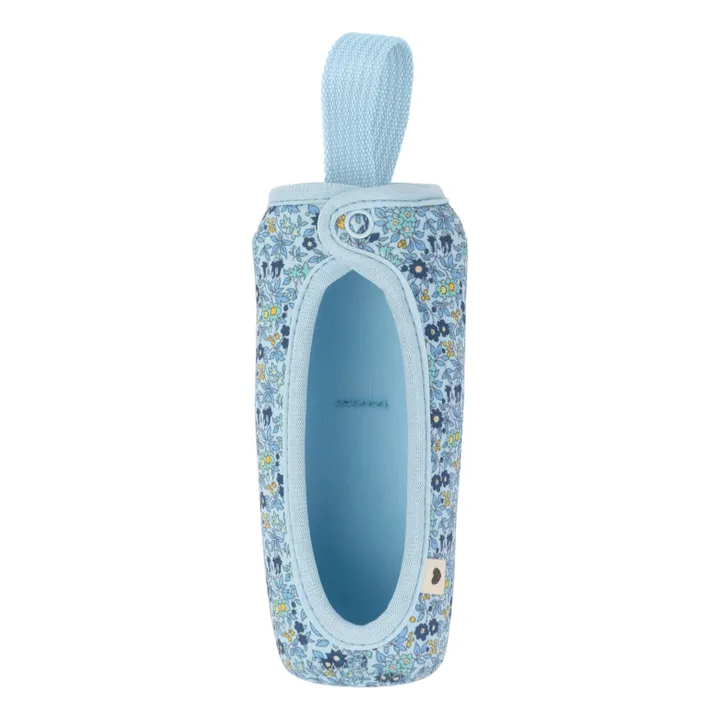 Bibs Housse pour biberon - Bibs x Liberty | Bleu ciel