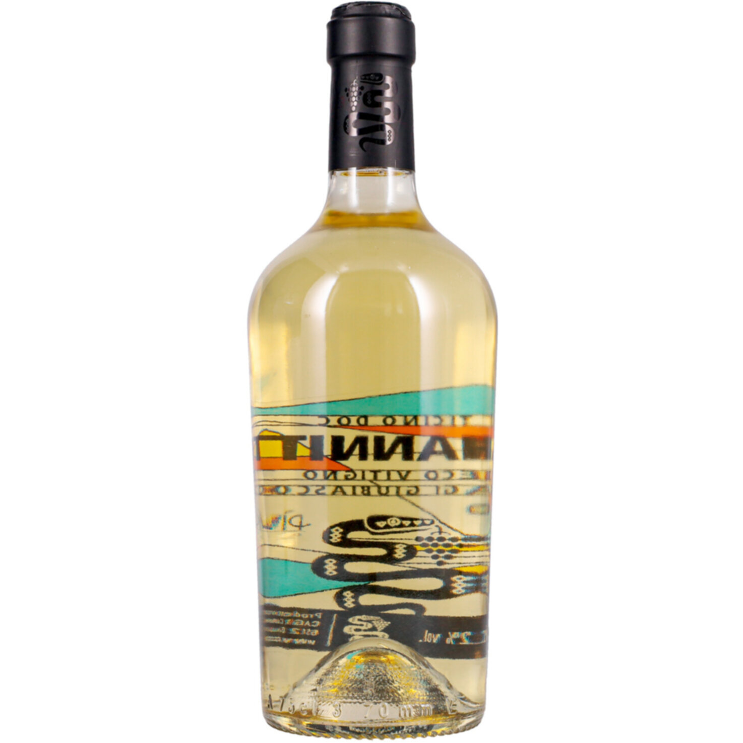 Ticino DOC Johanniter Riserva Cantina Giubiasco -75cl