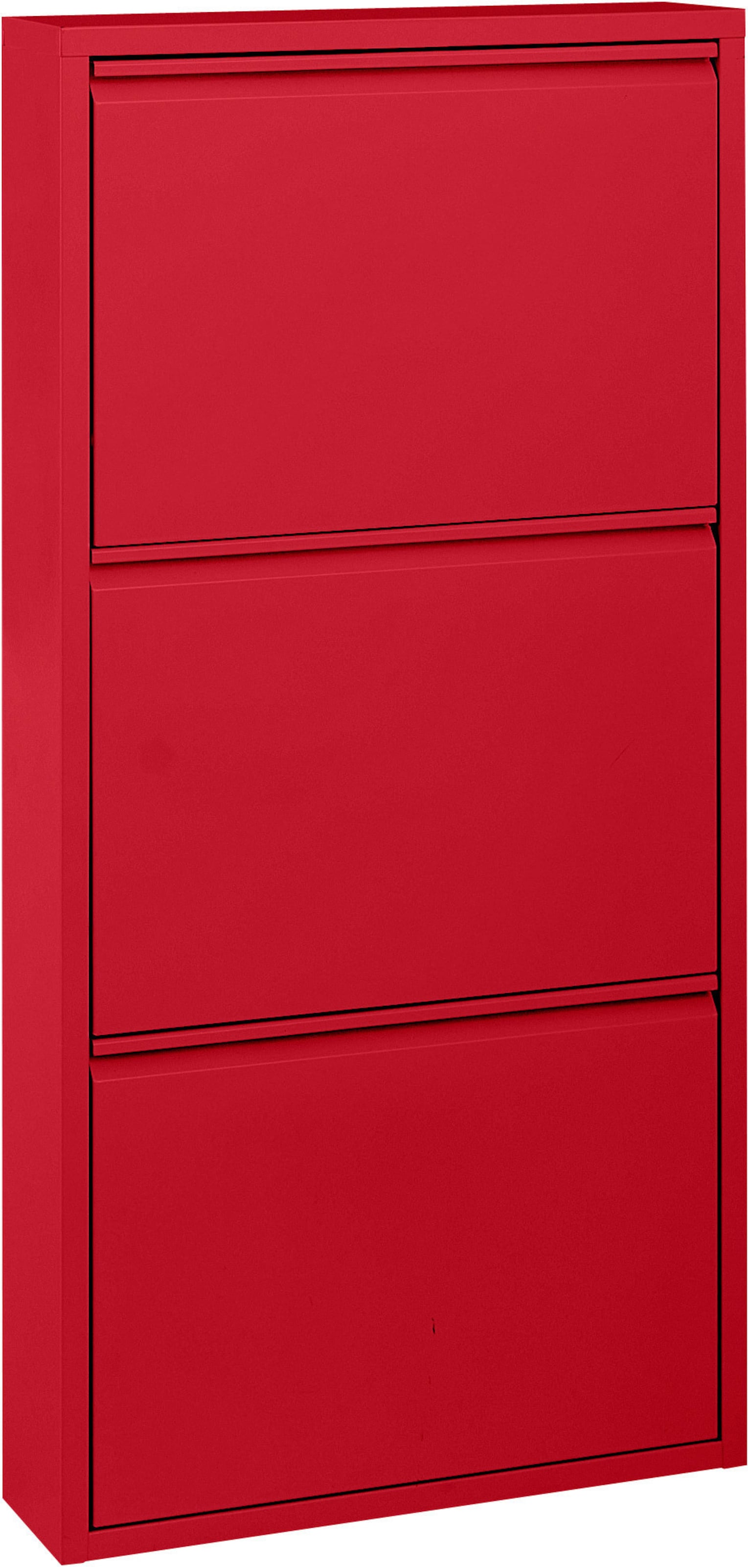 heine home Schuhkipper in rot