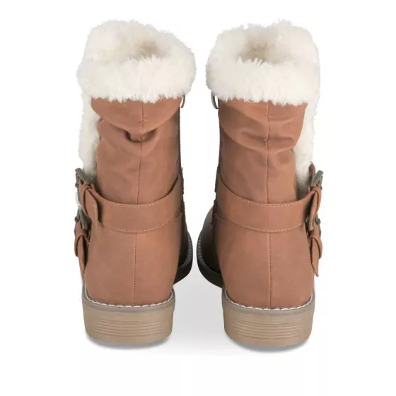 Bottines COGNAC PHILOV
