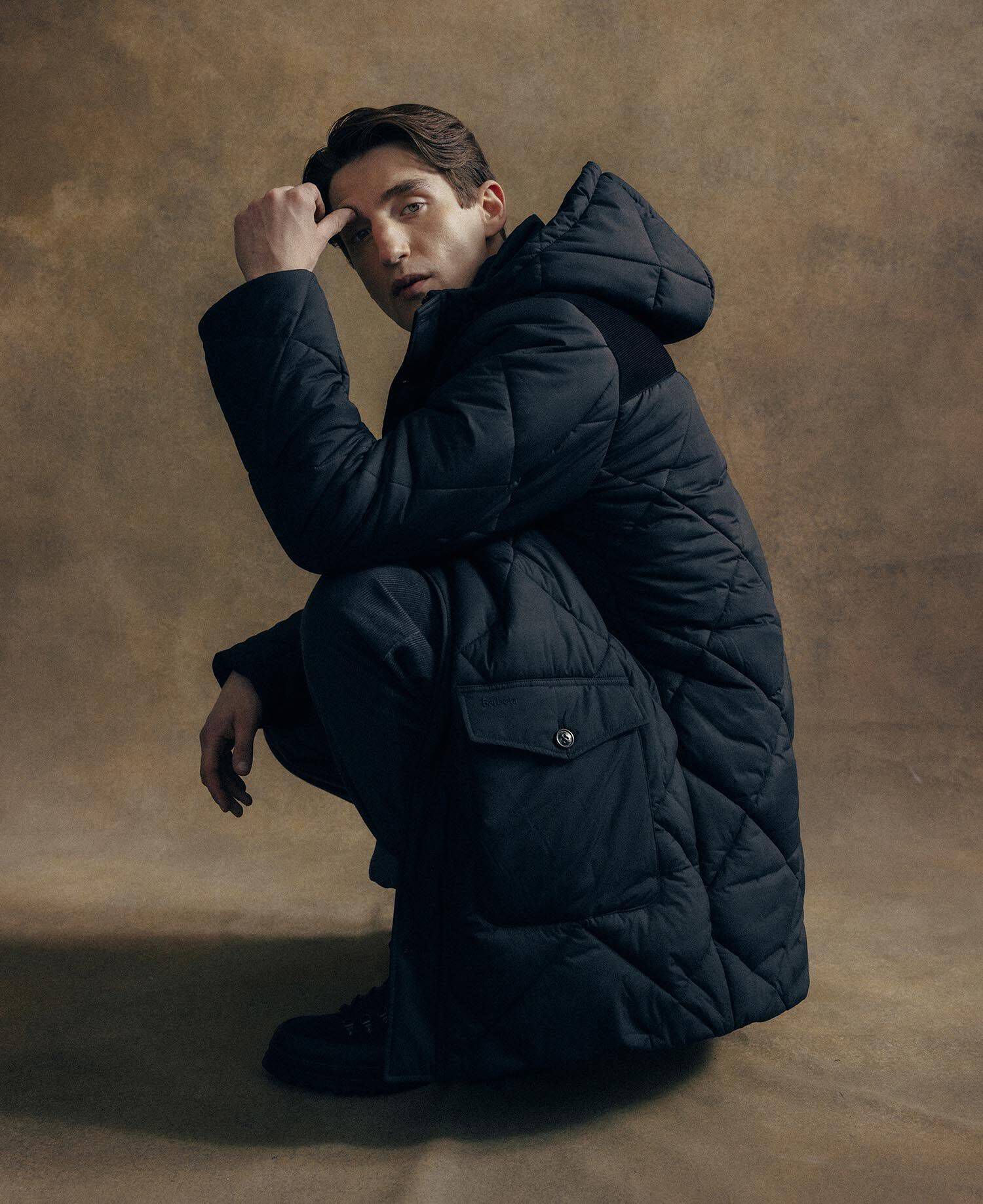 Barbour| Herren Steppjacke ELMWOOD