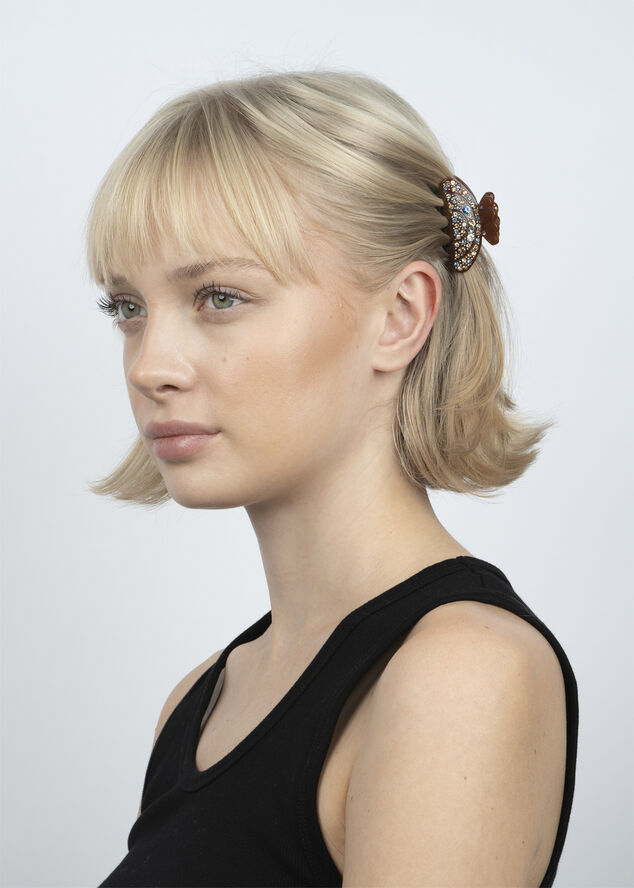 Sui Ava Helen Starry Sip Middle Brown