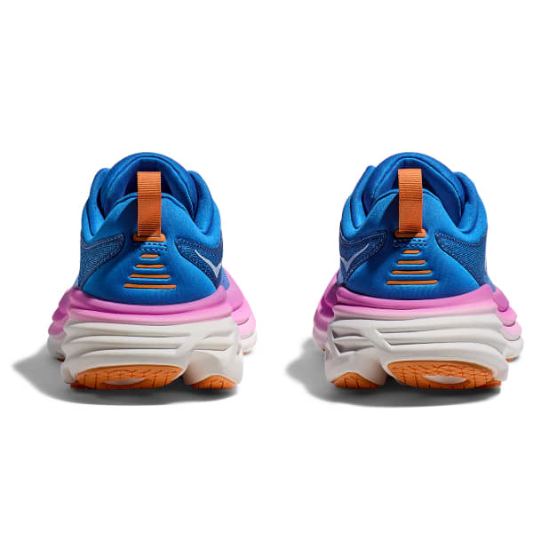 Chaussure running HOKA ONE ONE BONDI 8 W COASTAL SKY/ALL ABOARD