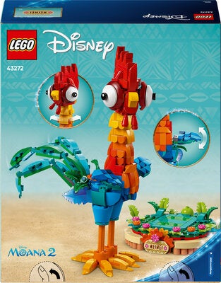 LEGO Disney Princess 43272 Heihei