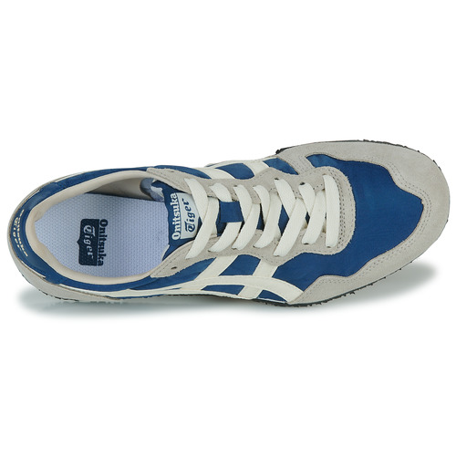 Onitsuka Tiger - SERRANO - Bleu / Gris