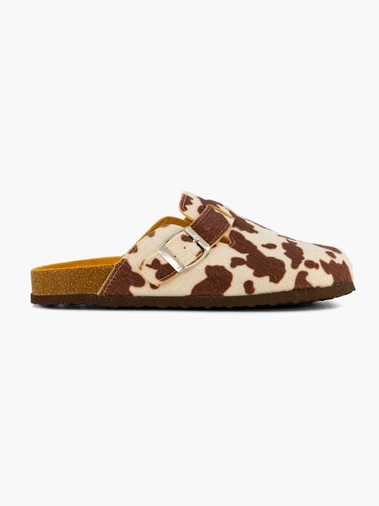 Bio Comfort Dichte pantoffels