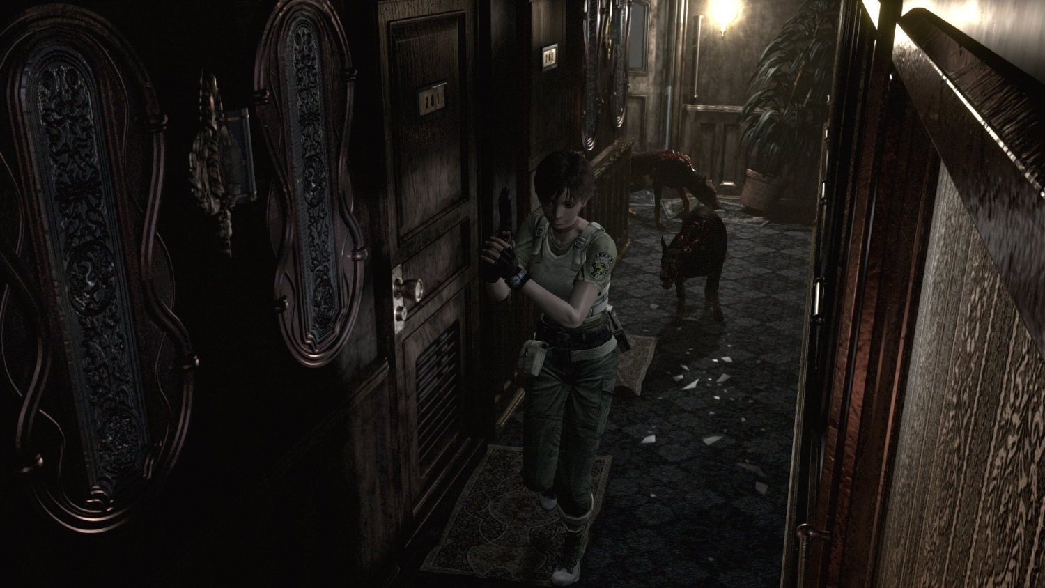 Resident Evil - Origins Collection- Xbox One