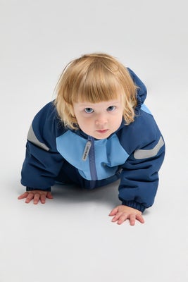 Nordbjørn Fernie Babydress, Allure/Insignia Blue