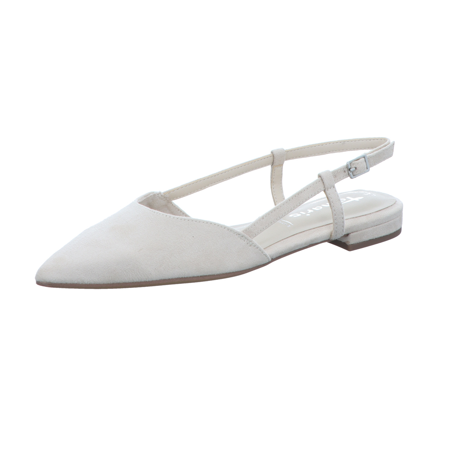 Tamaris Damen-Sling Beige