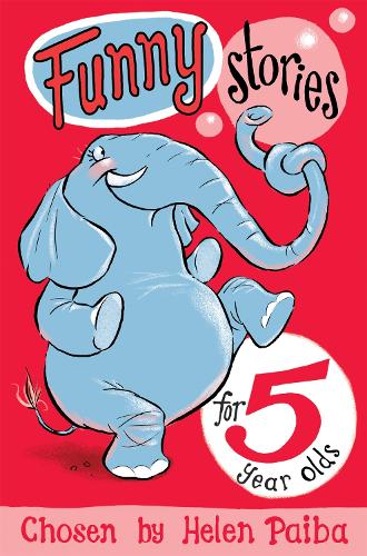 Funny Stories for 5 Year Olds - Macmillan Children's Books Story Collections (Paperback)