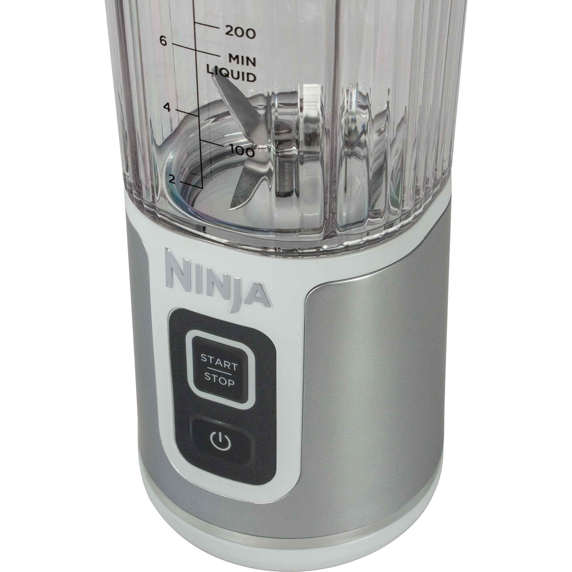 Ninja Standmixer Blast kabelloser Standmixer BC151EUWH