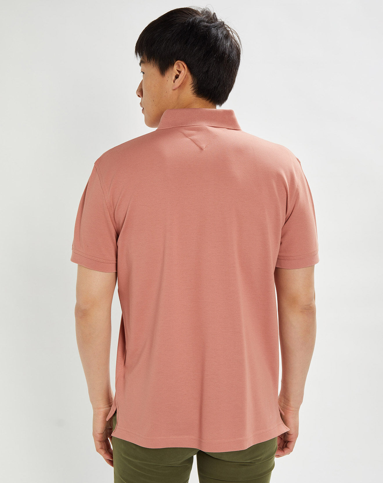 Tommy Hilfiger Polo regular 1985 rose