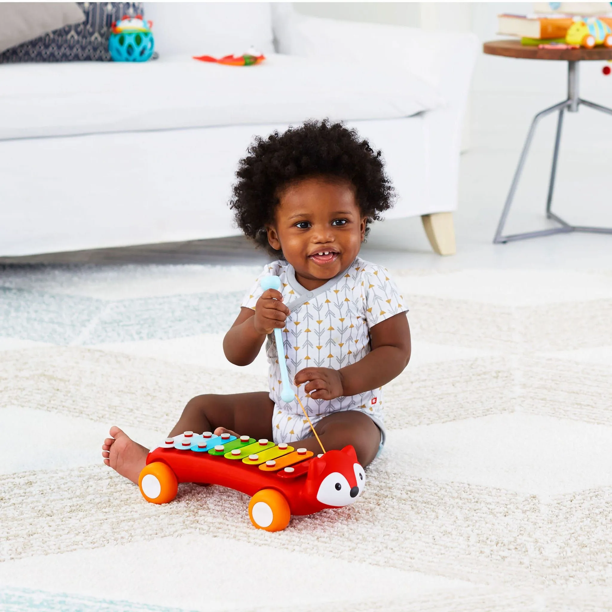 Skip Hop Jouet Xylophone - Renard