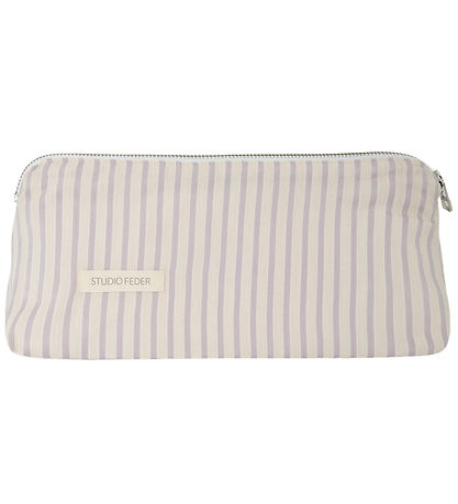 Studio Feder Kulturbeutel - Celia Mini - Cotton - Boudoir Stripe