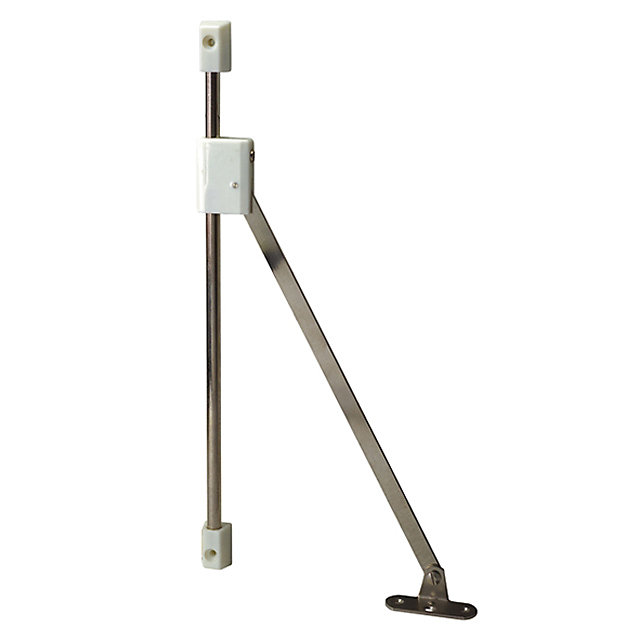 Compas à frein réglable Acier/Plastique L. 230 mm