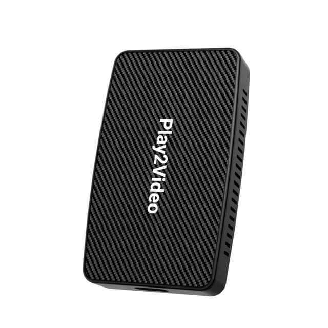All-in-one adapter, Trådløs CarPlay/Android Auto / Video