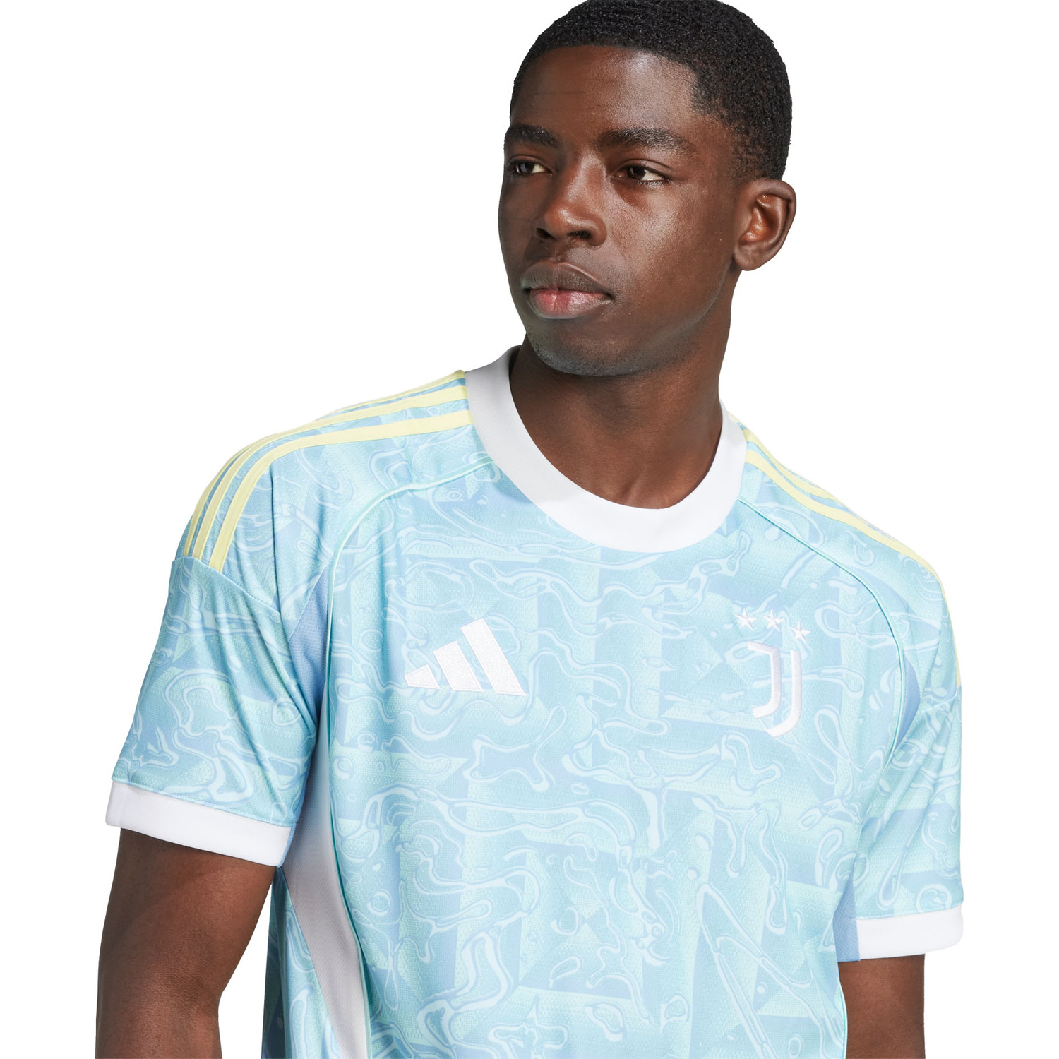 adidas Juventus Uit Shirt 2025/2026