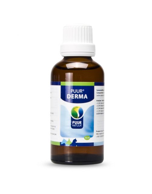Puur Natuur Derma - Jeuk - Huidverzorging - 50 ml