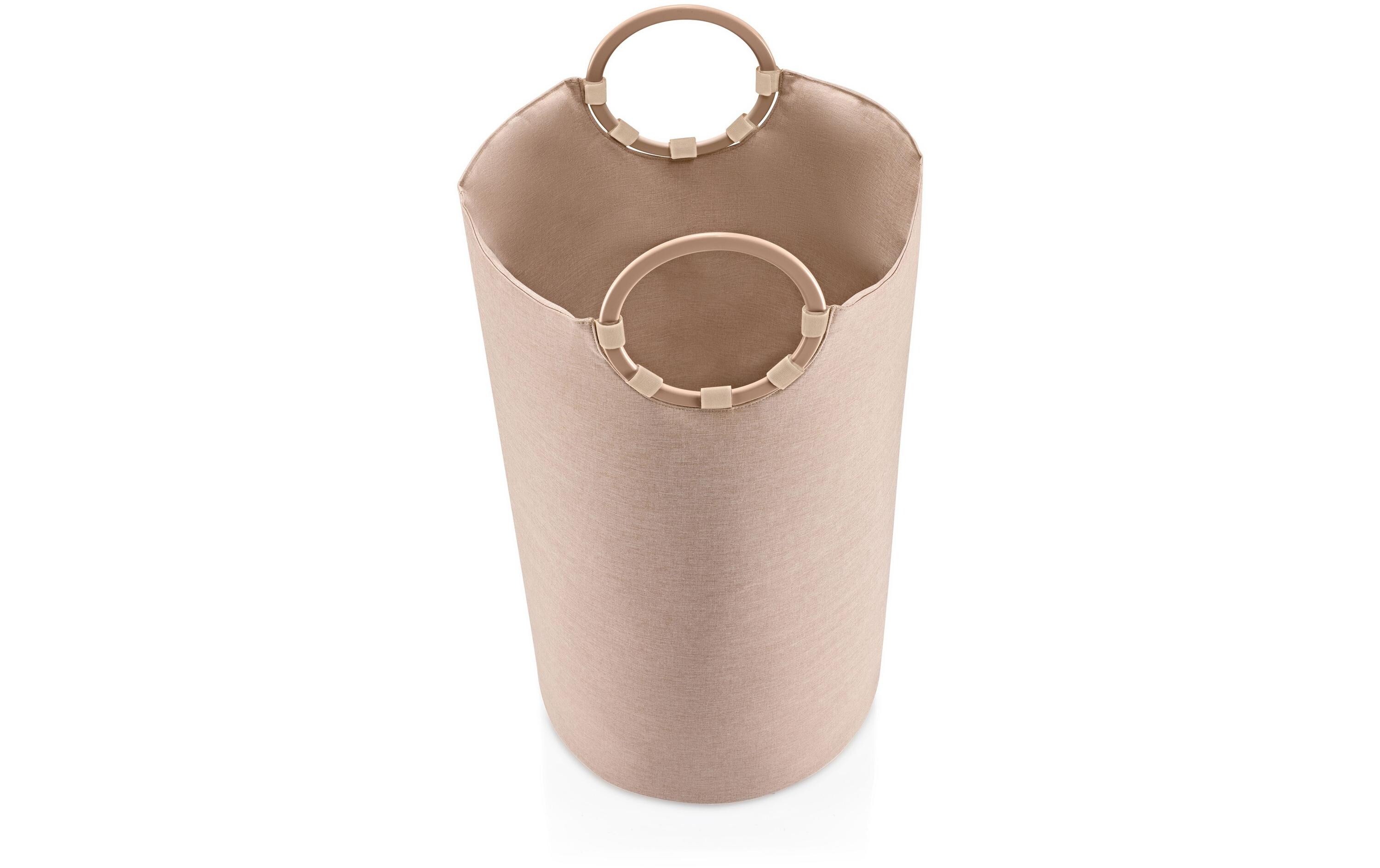 Wäschekorb Frame Twist 65 l, BraunUniversell einsetzbare Indoor-Tasche