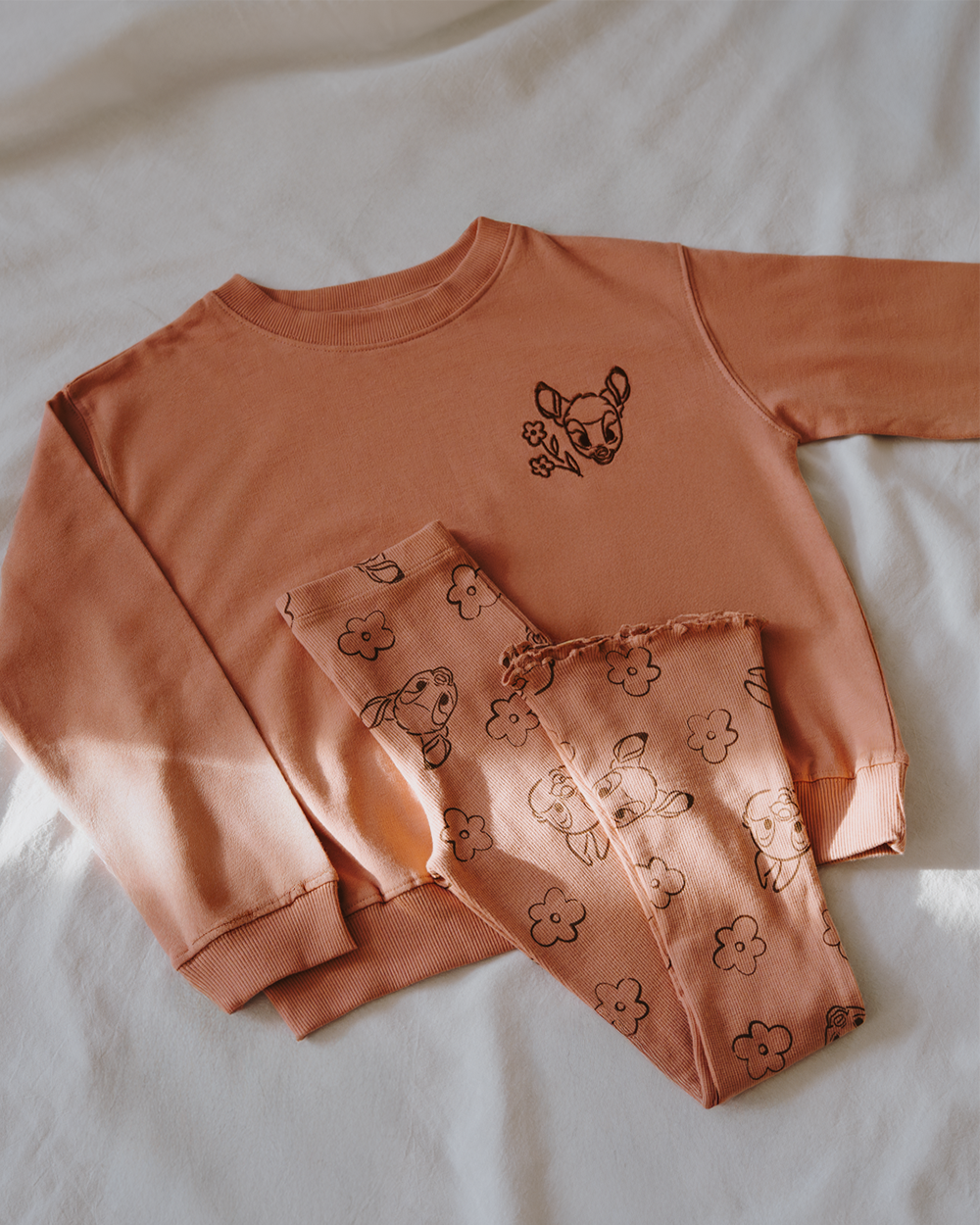 Legging - Oranje