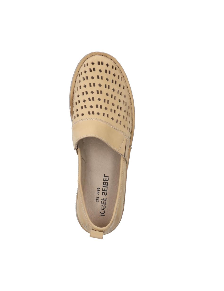 Slipper Sofie 27, natur