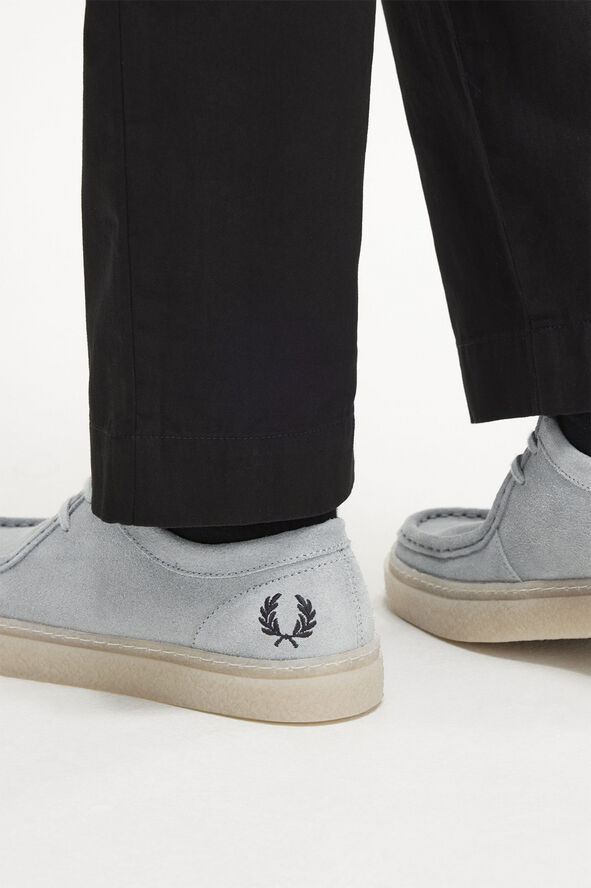 Fred Perry B4350 Limestone / black