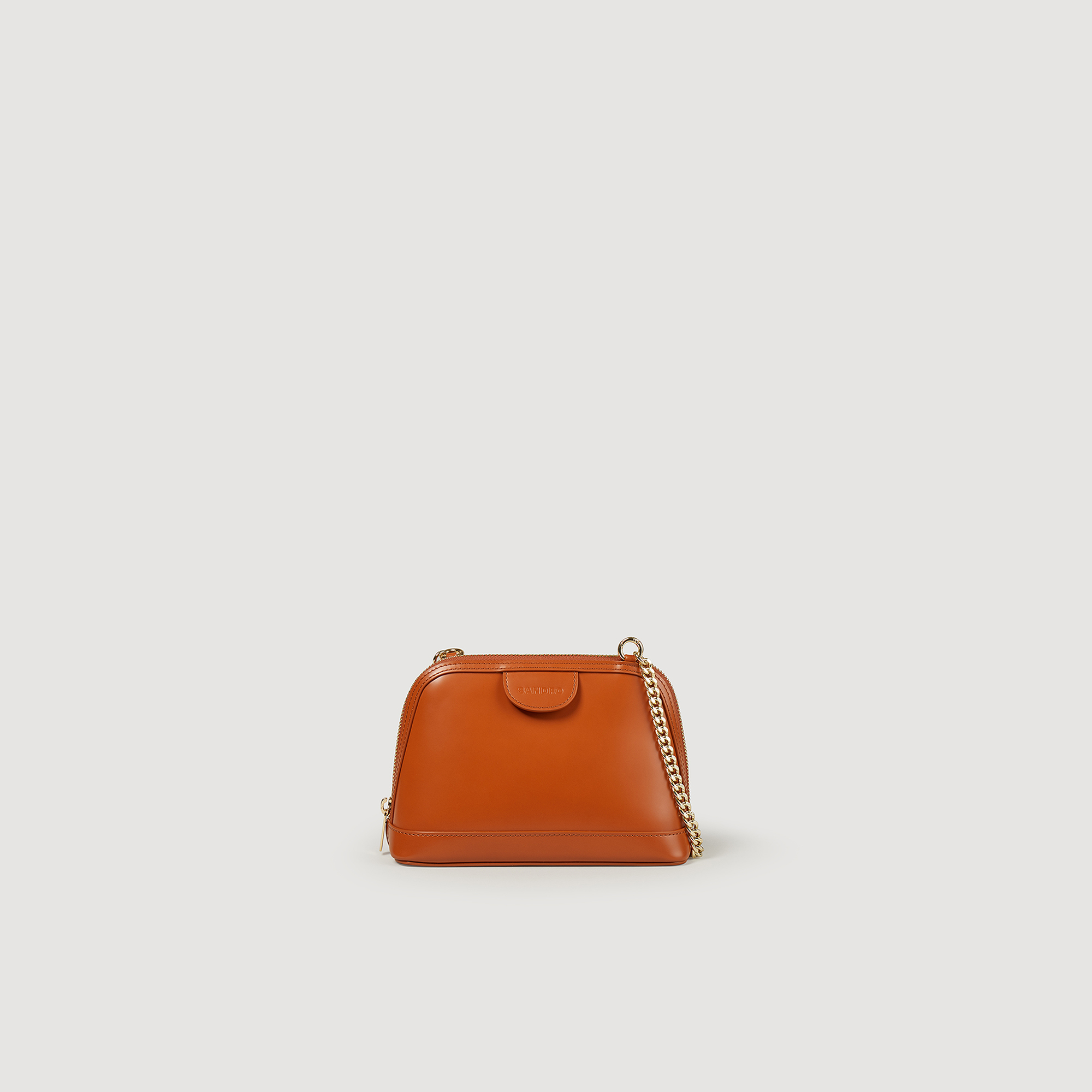 Sac Rittah en cuir lisse