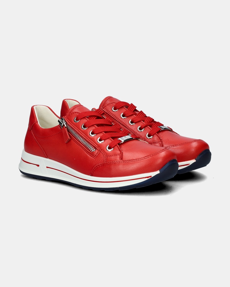 Ara Osaka 2.0 Lage sneakers  - rood