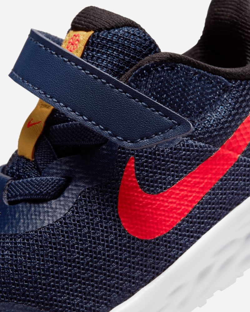 Chaussures Nike Revolution 6 Bleu Marine pour enfant