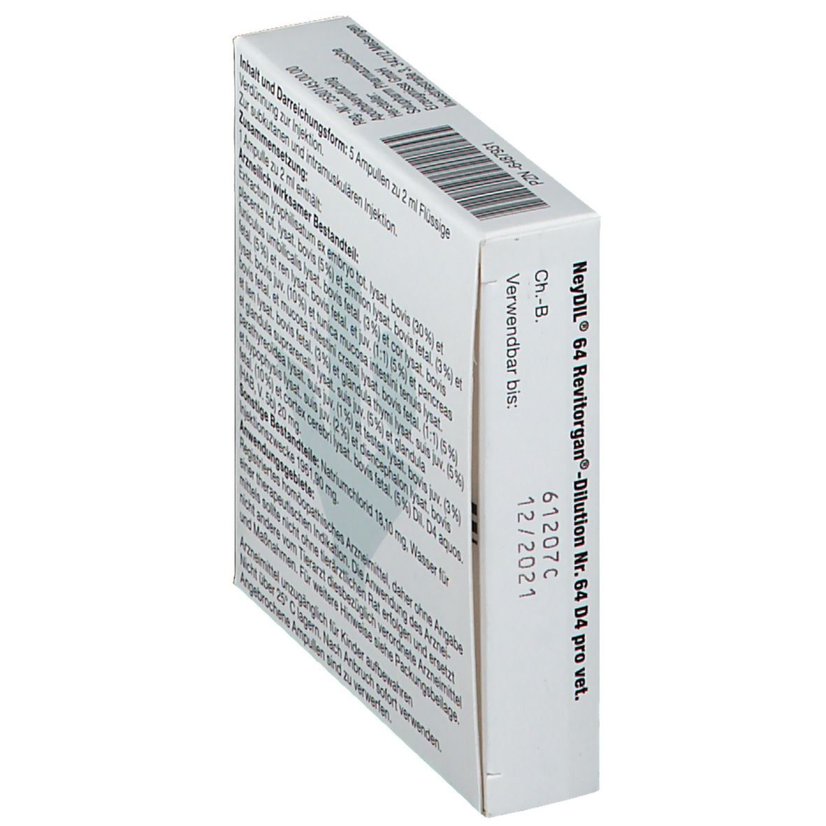 NeyDil® 64 Revitorgan® Dilution