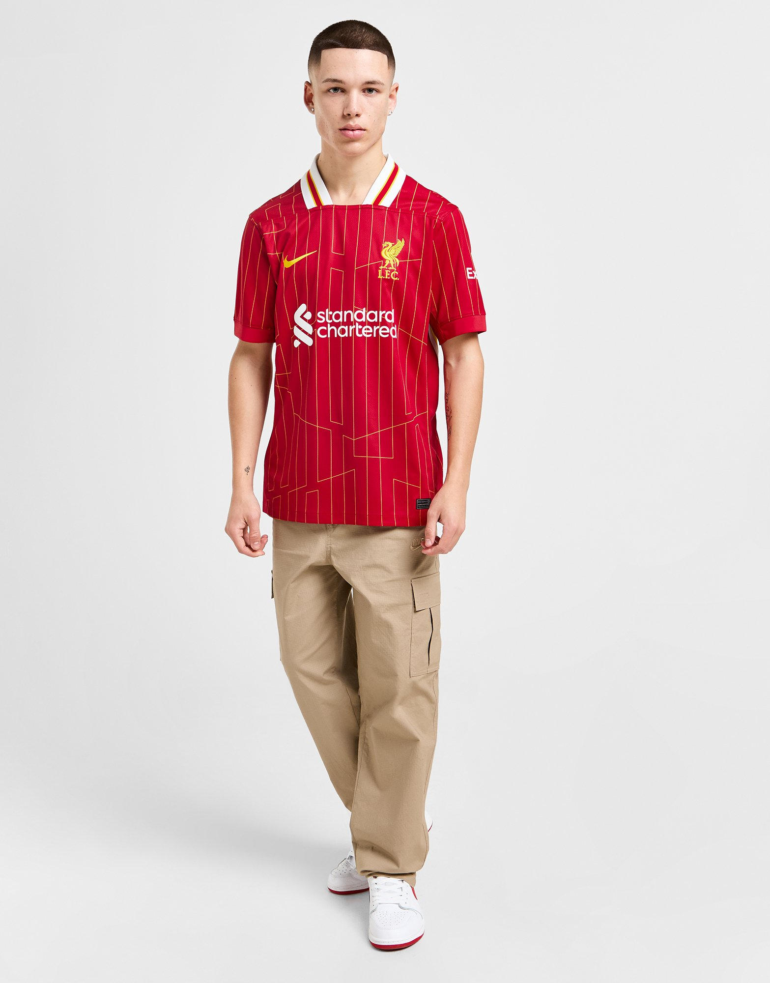 Nike Maillot Domicile Liverpool FC 2024/25 Homme