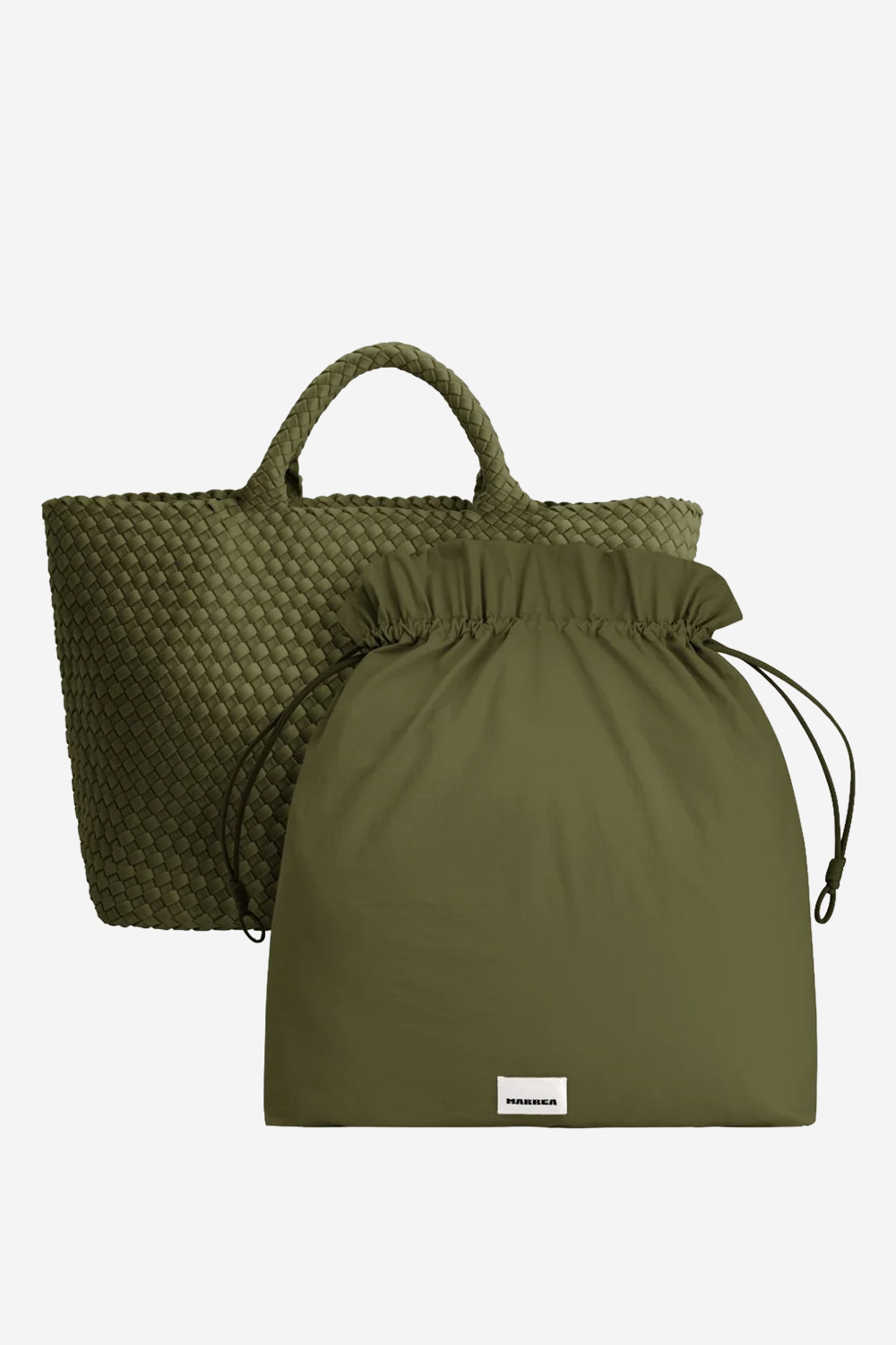 Marrea handwoven large shopper