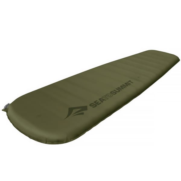 Matelas randonnée SEA TO SUMMIT CAMP + SELF INFLATING REGULAR