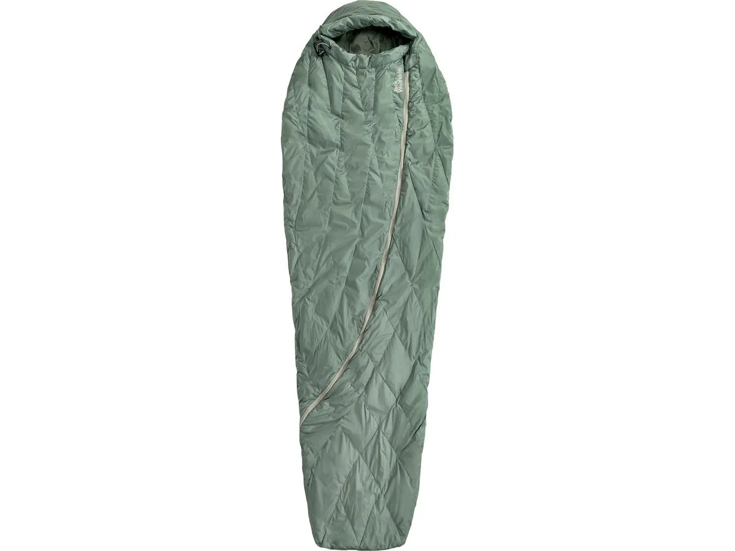 Jack Wolfskin Jack Wolfskin Athmos Down  5, 195cm Sovepose 3007961-4151 Grøn One size